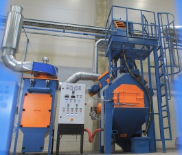  Wideo: FT 20</br>rim cleaning machine