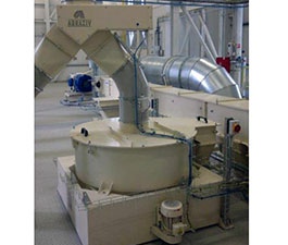  Rotary sifter 