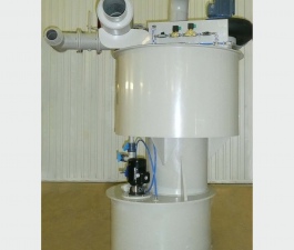  LGP-NOVUM 1000</br>Wet dust separator  