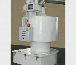  LGP-NOVUM 4000</br>Wet dust separator  